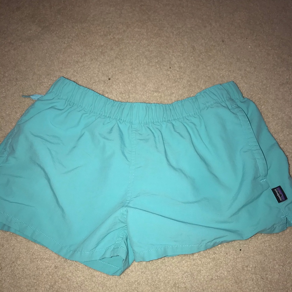 Patagonia shorts